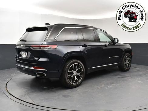 Used 2024 Jeep Grand Cherokee Summit image 6