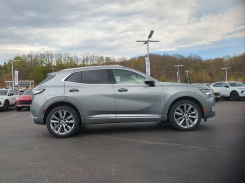 Used 2023 Buick Envision Avenir AWD/4WD image 4
