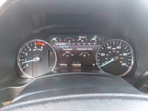 Used 2020 Ford F250 Lariat w/ Lariat Ultimate Package AWD/4WD image 40