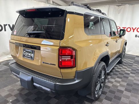 New 2026 Toyota Land Cruiser AWD/4WD image 7
