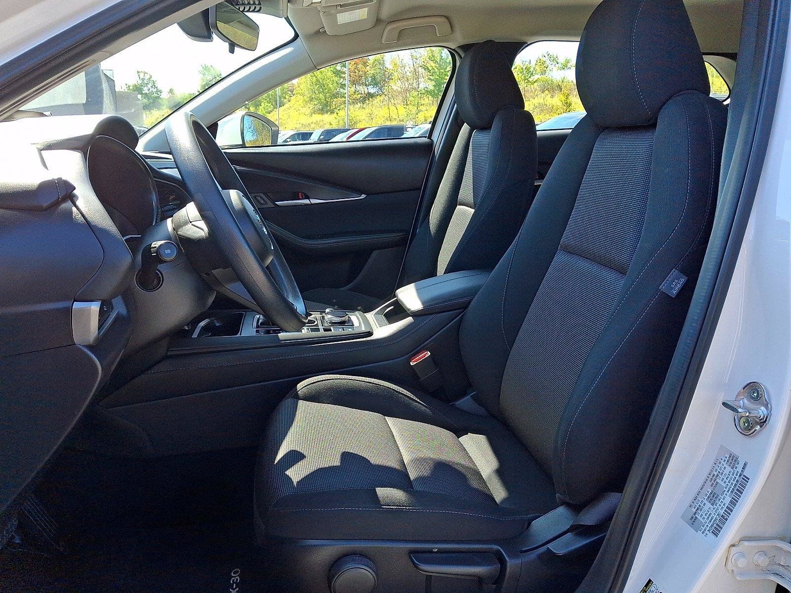 Certified 2025 MAZDA CX-30 AWD 2.5 S image 13