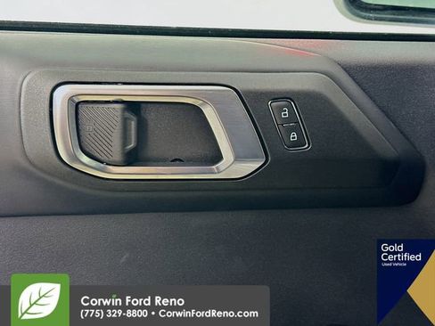 Certified 2025 Ford Bronco Raptor AWD/4WD image 22