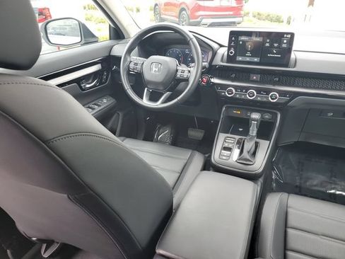 Certified 2026 Honda CR-V EX-L image 10