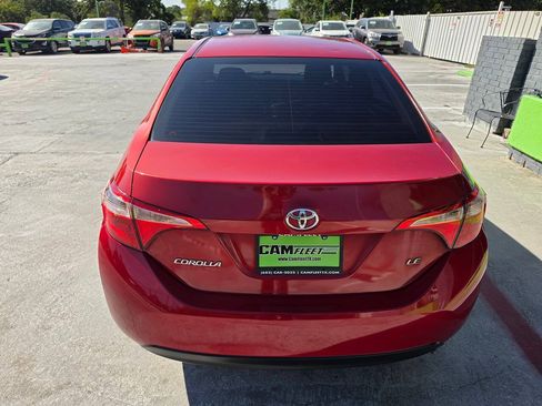 Used 2017 Toyota Corolla LE FWD image 13