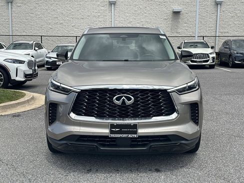 Used 2023 INFINITI QX60 Luxe w/ Cargo Package AWD/4WD image 7