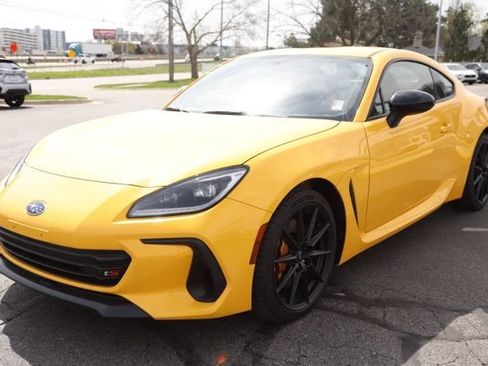 New 2026 Subaru BRZ Series.Yellow RWD image 10
