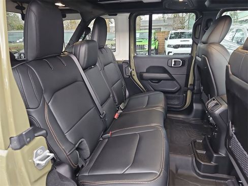 New 2025 Jeep Wrangler Unlimited Rubicon 392 image 15