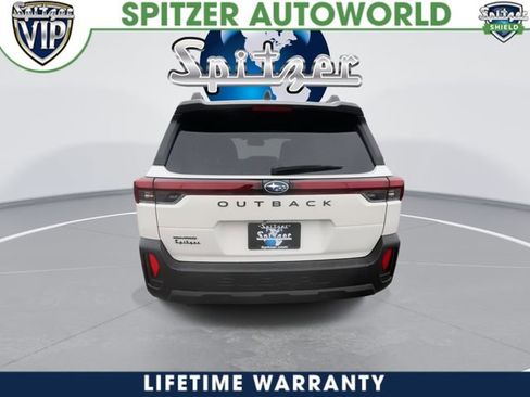 New 2026 Subaru Outback Premium image 8