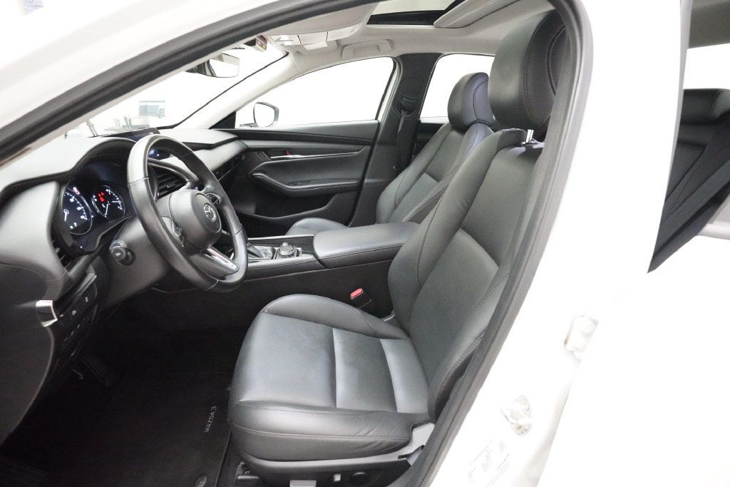 Used 2024 MAZDA MAZDA3 s FWD image 6