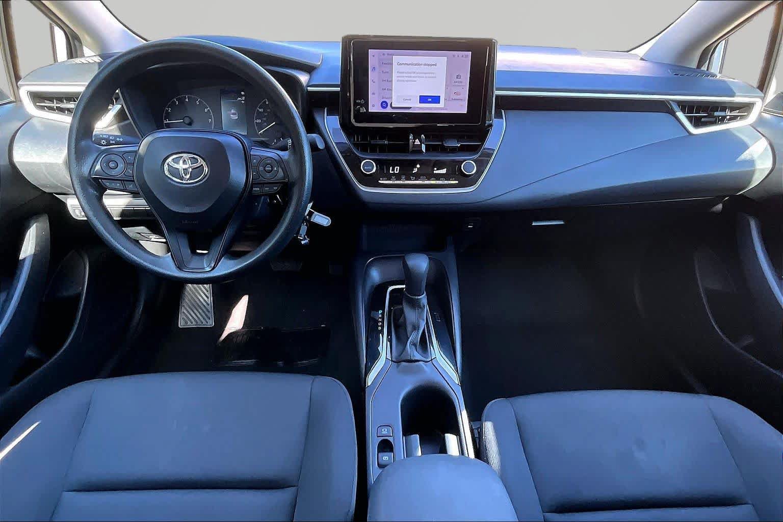 Used 2025 Toyota Corolla LE FWD image 16