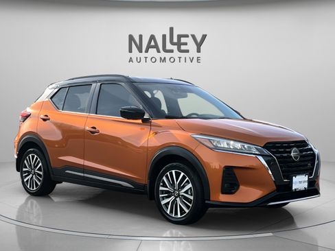 Used 2021 Nissan Kicks SR image 8