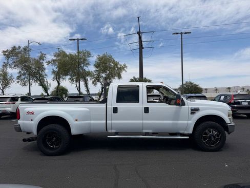 Used 2008 Ford F350 Lariat AWD/4WD image 4