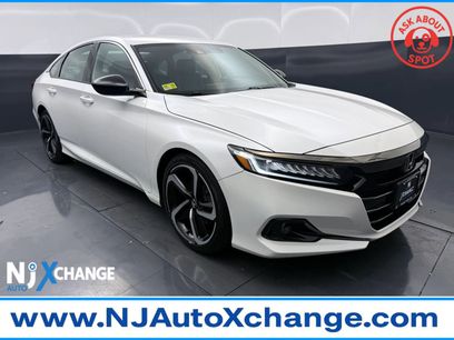 Used 2021 Honda Accord Sport