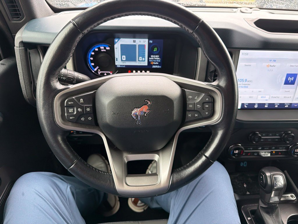 Used 2024 Ford Bronco Outer Banks AWD/4WD image 17