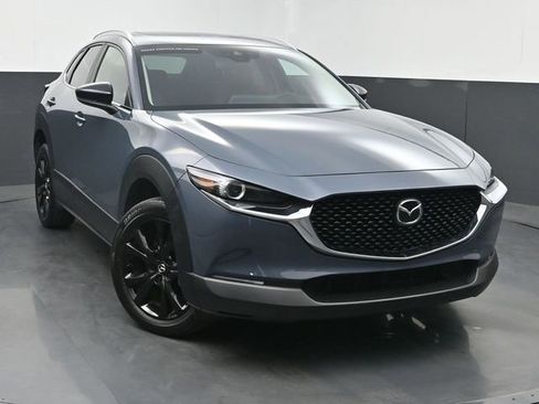 Certified 2023 MAZDA CX-30 AWD 2.5 S w/ Preferred Package image 1