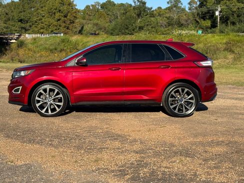 Used 2018 Ford Edge Sport w/ Equipment Group 401A image 2