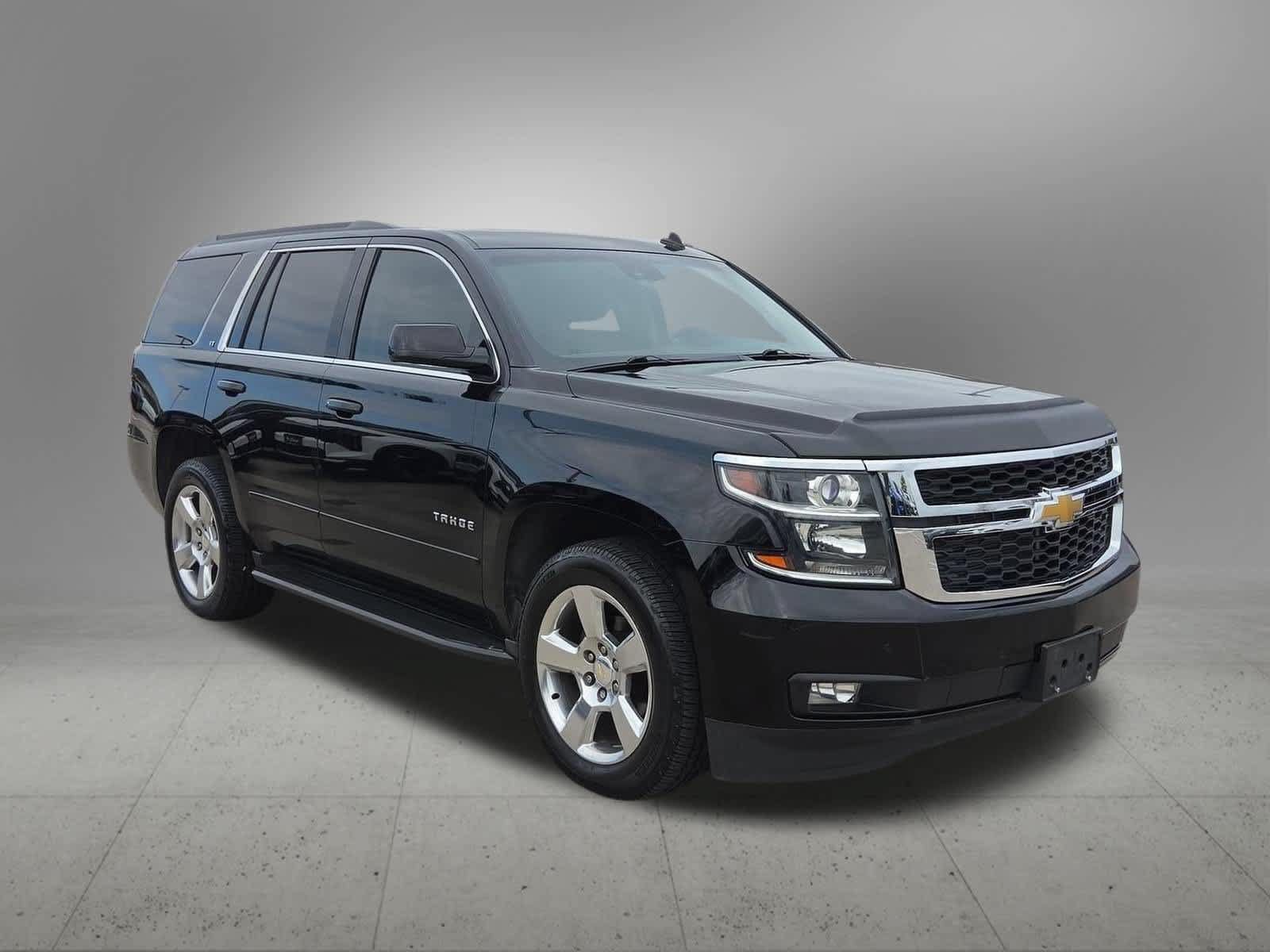 Used 2015 Chevrolet Tahoe LT RWD image 8