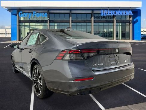 New 2026 Honda Accord Touring image 3