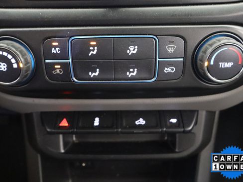 Used 2022 Chevrolet Colorado W/T w/ Custom Special Edition RWD image 51