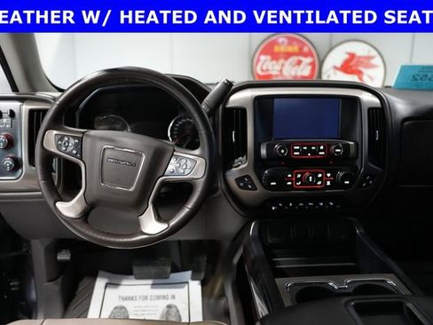 Used 2015 GMC Sierra 1500 Denali w/ Driver Alert Package image 2