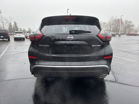 Used 2024 Nissan Murano SV image 6