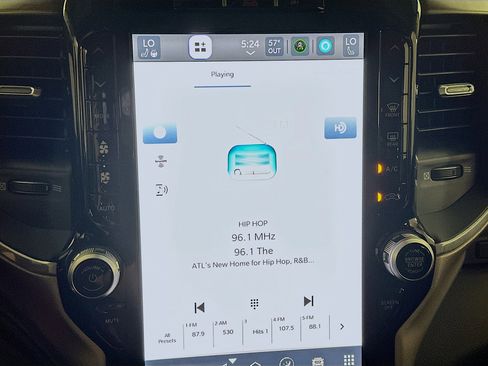 Used 2024 RAM 2500 Laramie image 21