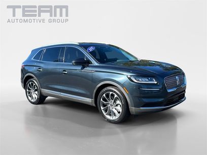 Used 2022 Lincoln Nautilus Reserve w/ Luxury Package