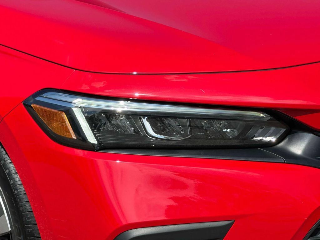 Certified 2023 Honda Civic LX image 7