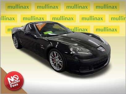 Used 2007 Chevrolet Corvette Z06 w/ Preferred Equipment Group