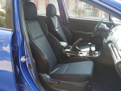 Used 2021 Subaru WRX w/ Popular Package #1 AWD/4WD image 25