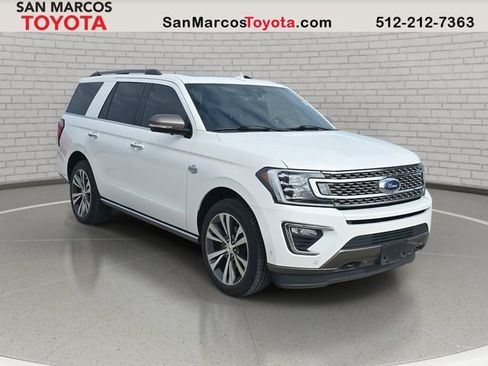 Used 2021 Ford Expedition King Ranch image 3