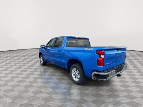 Certified 2025 Chevrolet Silverado 1500 LT image 6