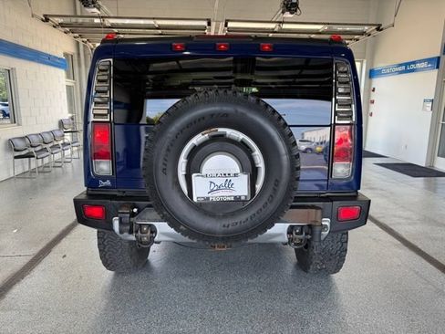 Used 2008 HUMMER H2 AWD/4WD image 10