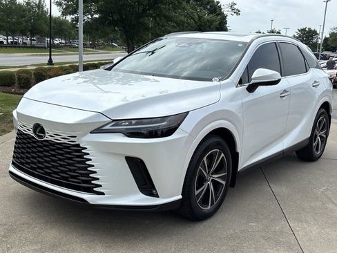 Used 2024 Lexus RX 350 Premium w/ Convenience Package AWD/4WD image 11