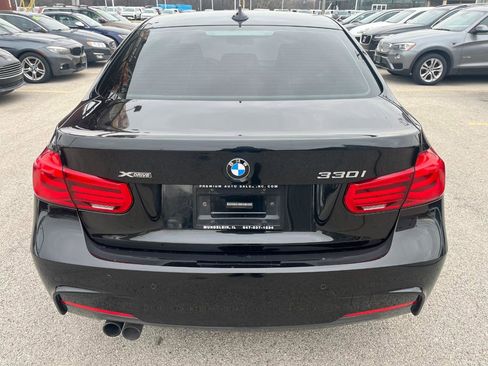 Used 2017 BMW 330i xDrive Sedan image 4
