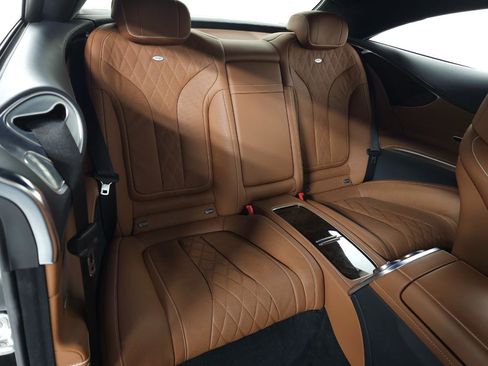 Used 2017 Mercedes-Benz S 550 4MATIC Coupe image 13