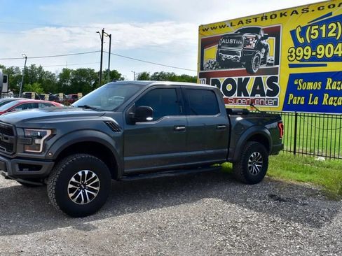 Used 2020 Ford F150 Raptor w/ Equipment Group 802A Luxury AWD/4WD image 10
