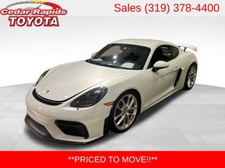 Used 2022 Porsche 718 Cayman GT4 360° Tour