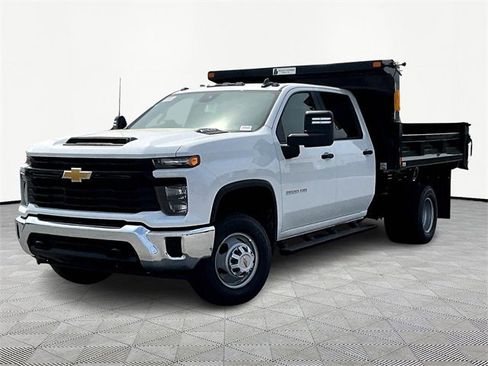 New 2025 Chevrolet Silverado 3500 W/T w/ WT Convenience Package image 3