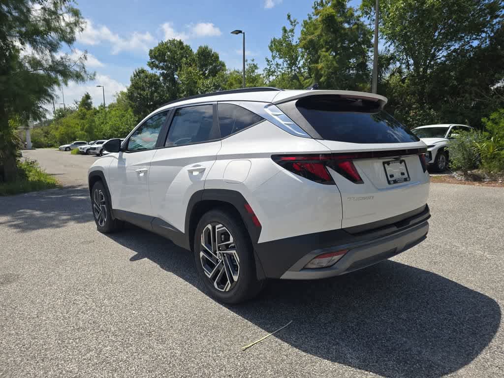 New 2026 Hyundai Tucson SEL Plus FWD image 4