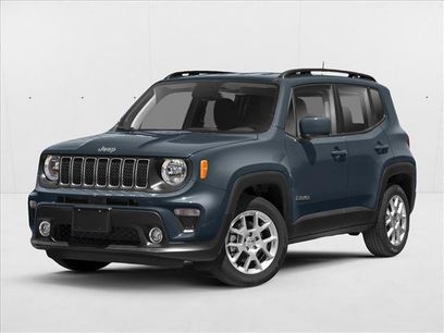 Used 2020 Jeep Renegade Limited