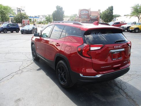 Used 2023 GMC Terrain AT4 w/ Infotainment Package II AWD/4WD image 12
