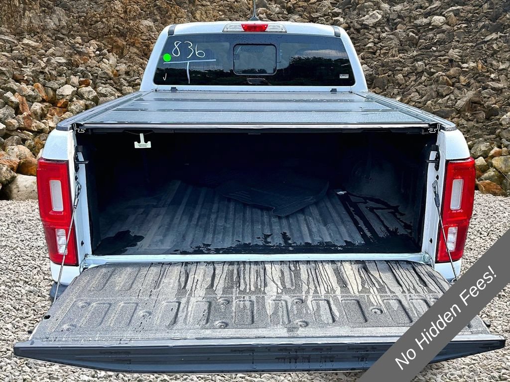 Used 2021 Ford Ranger XL w/ Equipment Group 101A High AWD/4WD image 16
