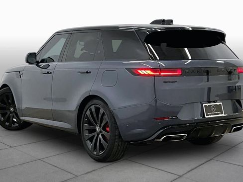 Used 2025 Land Rover Range Rover Sport Dynamic SE AWD/4WD image 12