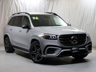 Certified 2026 Mercedes-Benz GLS 450 GLS 450 video 1