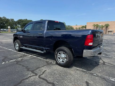 Used 2016 RAM 2500 Tradesman w/ Chrome Appearance Group AWD/4WD image 8