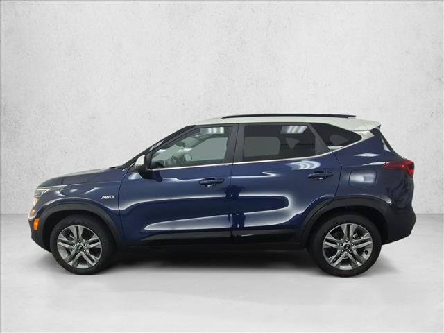 Used 2021 Kia Seltos S AWD/4WD image 9