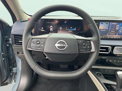 New 2026 Nissan Sentra SL w/ Floor Mat Package FWD image 13