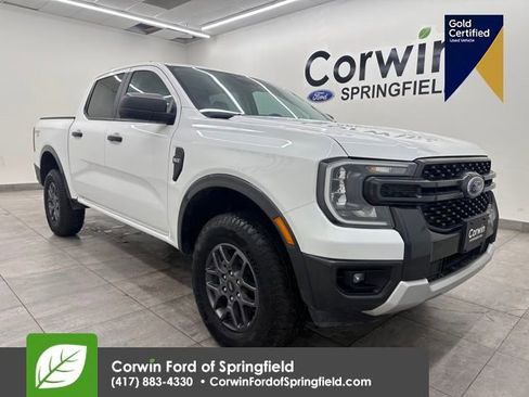 Certified 2024 Ford Ranger XLT image 7