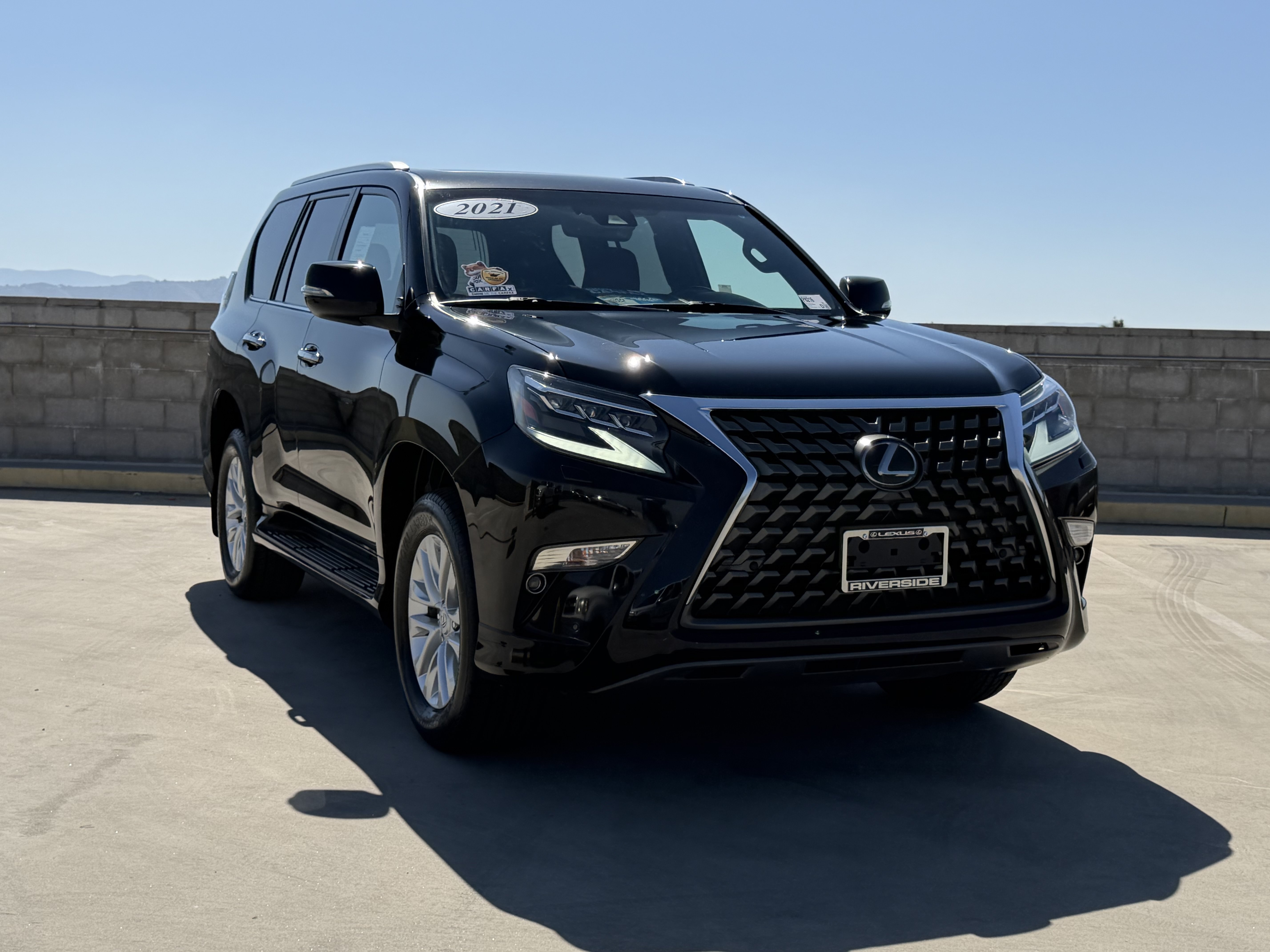 Used 2021 Lexus GX 460 Premium AWD/4WD image 2